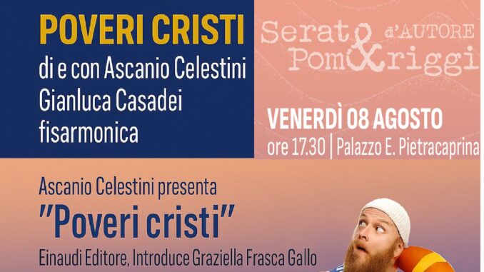 Ascanio Celestini