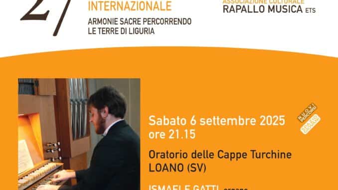 Locandina Concerto Loano
