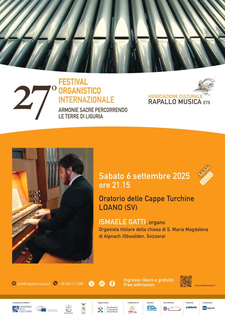 Locandina Concerto Loano