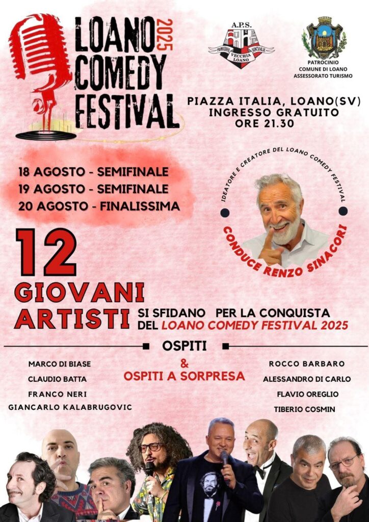 Loano Comedy Festival