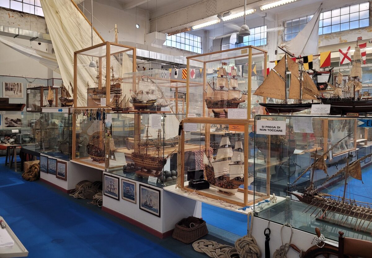 Museo del Mare Loano