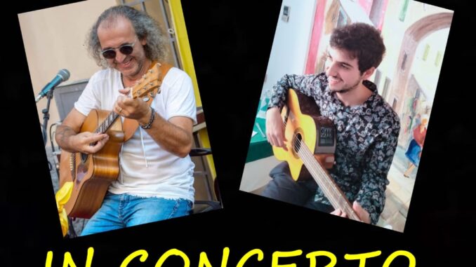 Nando Rizzo e Filippo Vastano