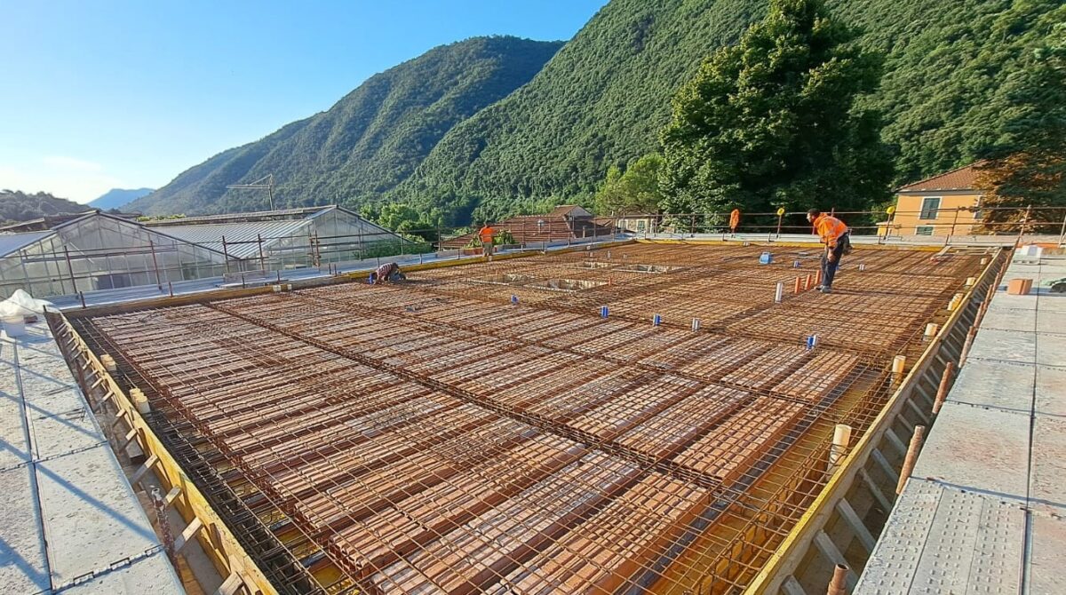 Nuovo asilo ortovero