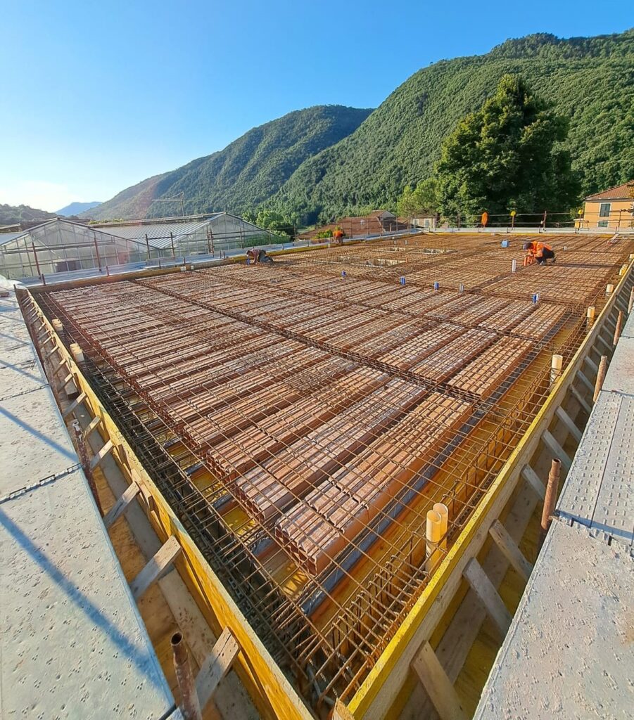 Nuovo asilo ortovero