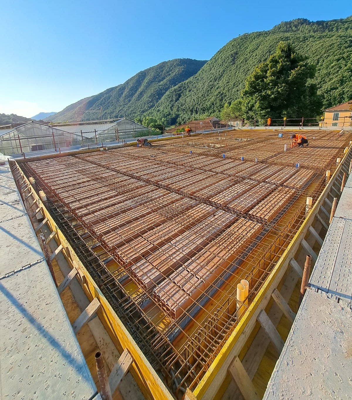 Nuovo asilo ortovero