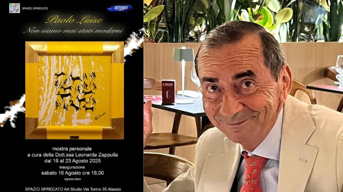 Paolo Luise Mostra