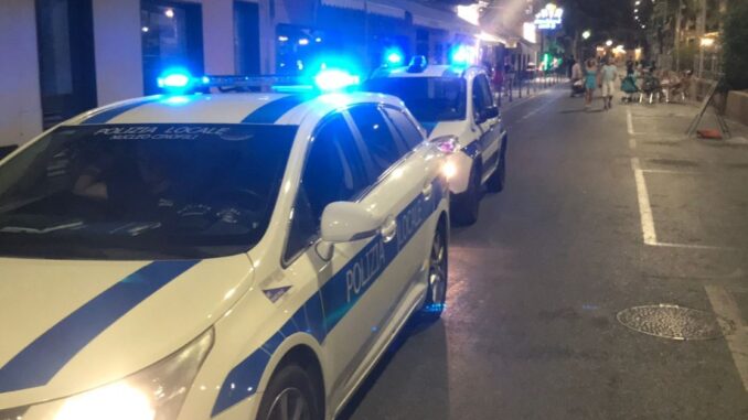 Polizia Locale Loano