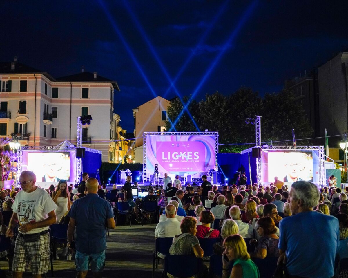 Premio Alassio per l'Informazione Culturale ad Aldo Cazzullo