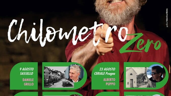 TRA CIELO E MARE 2025 calendario rd