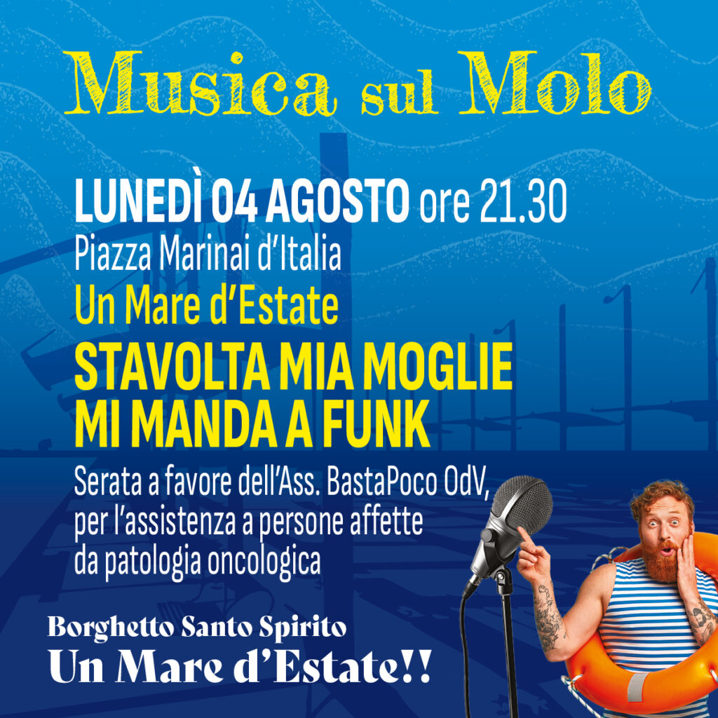 Un Mare di Estate Basta Poco