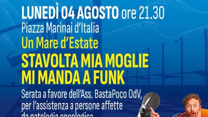 Un Mare di Estate Basta Poco