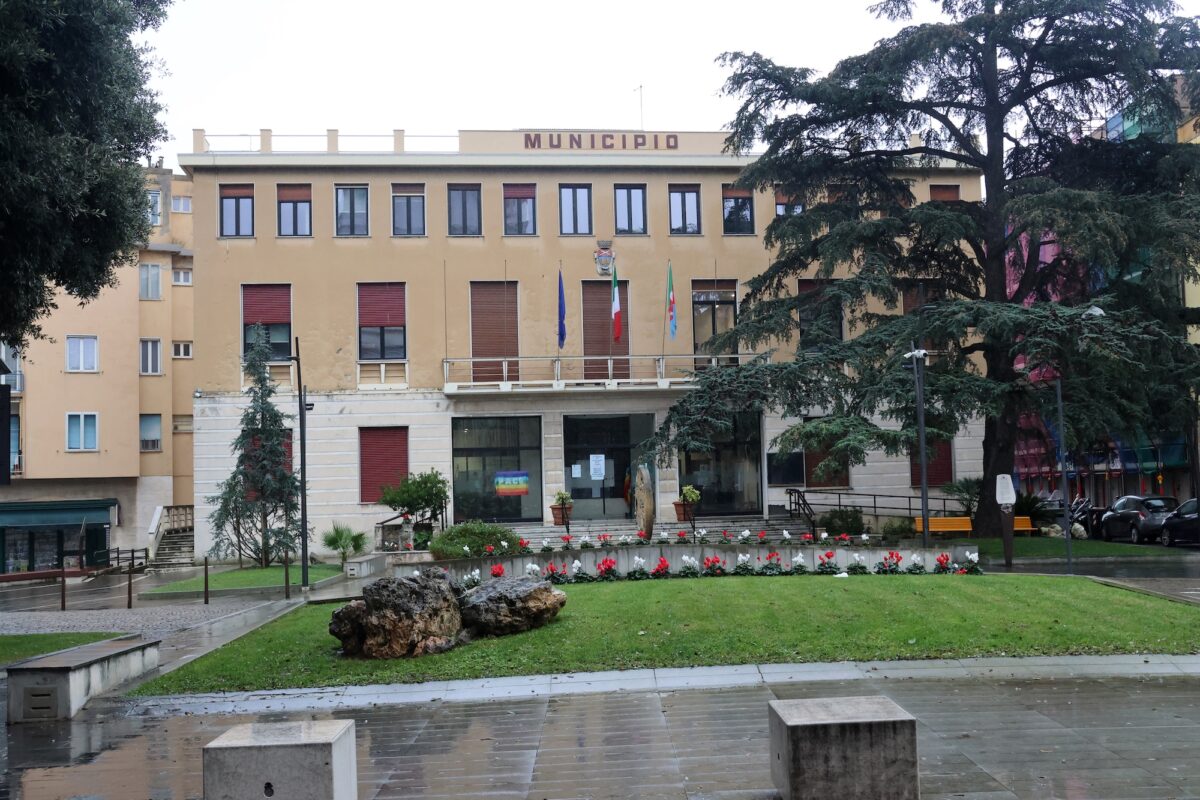 Vado Ligure via Piave, Municipio
