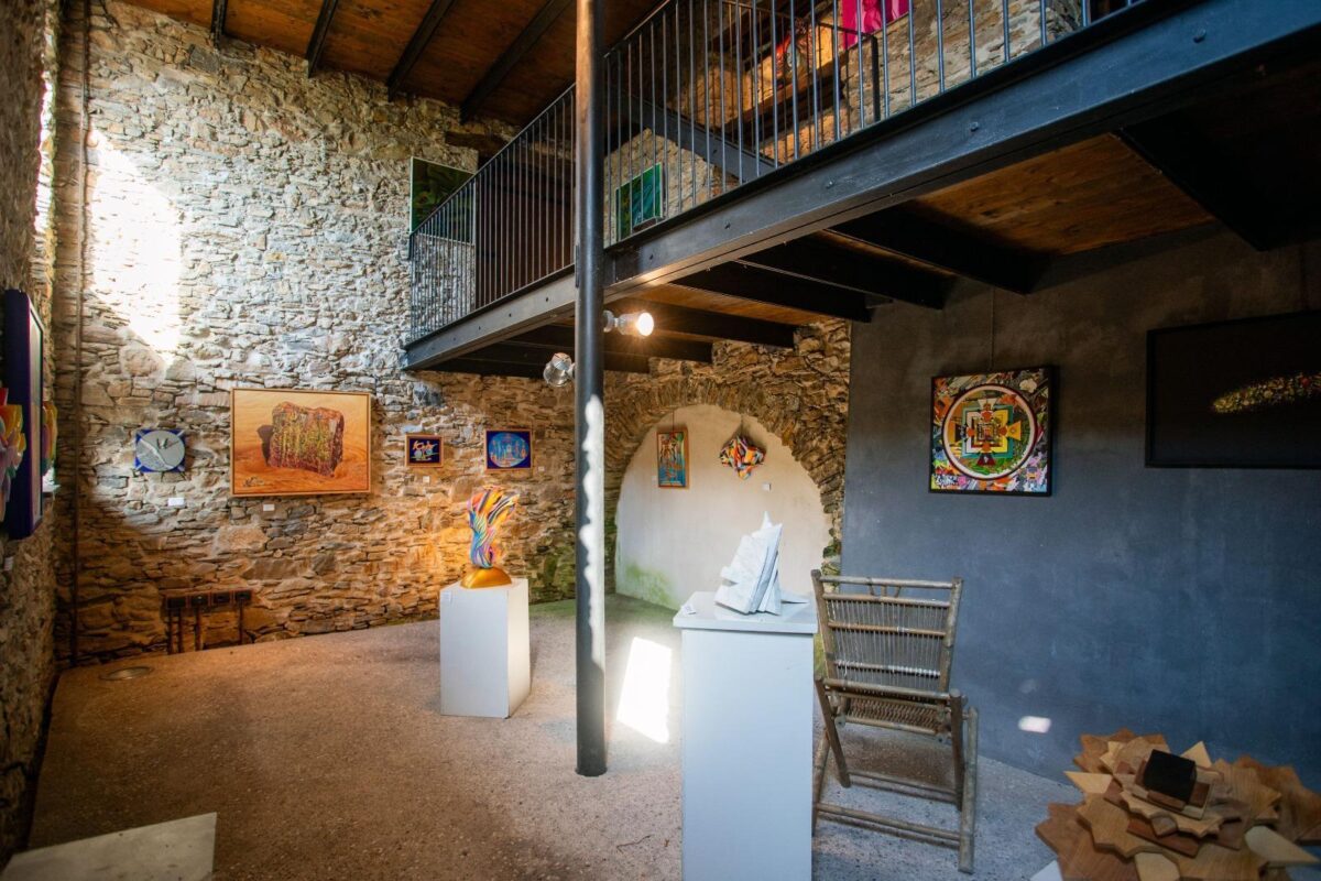 arte in campagna