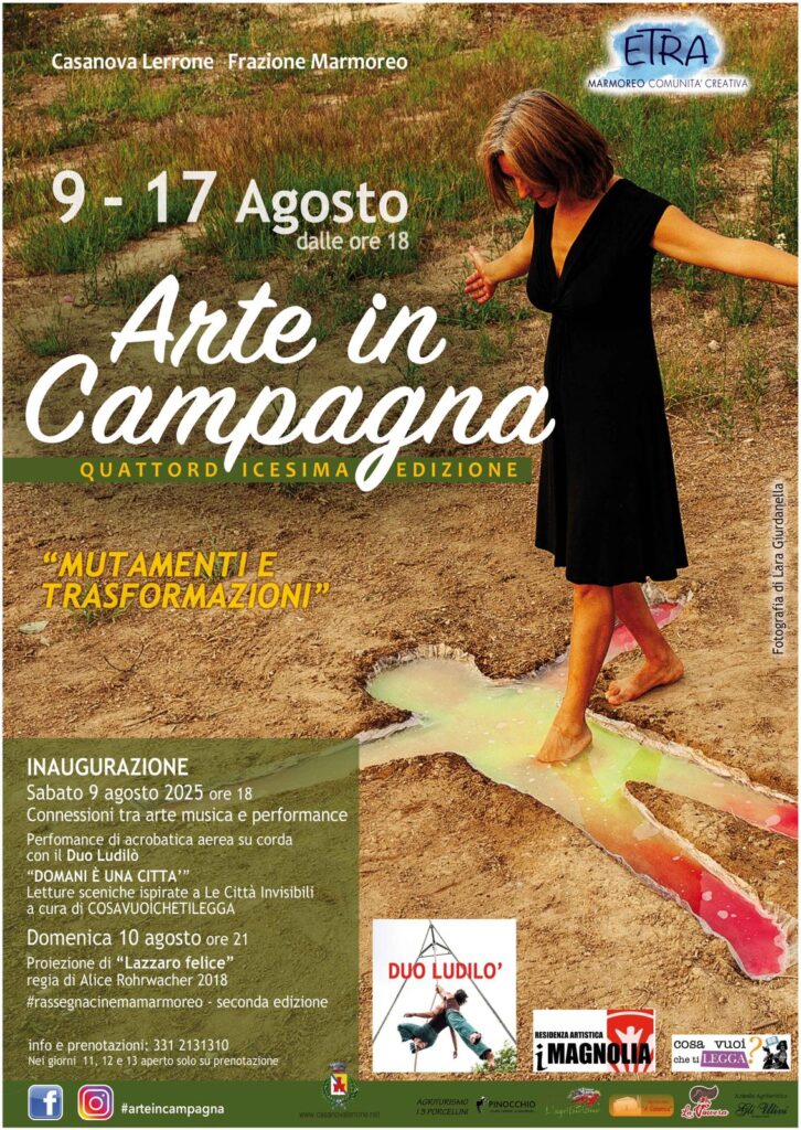 arte in campagna