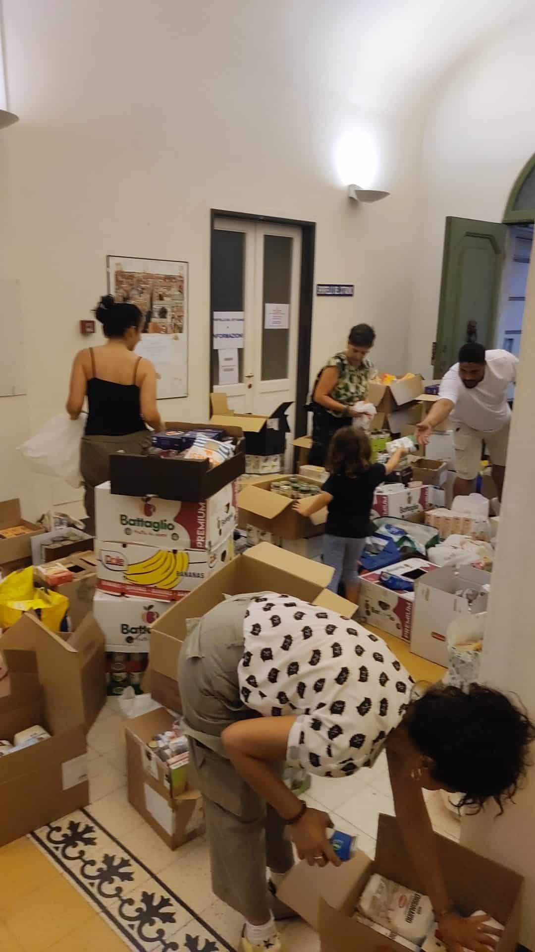 cibo palestina
