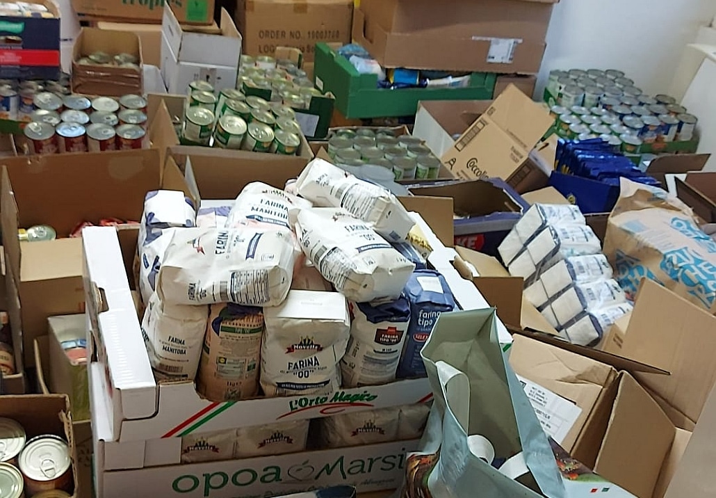 cibo palestina