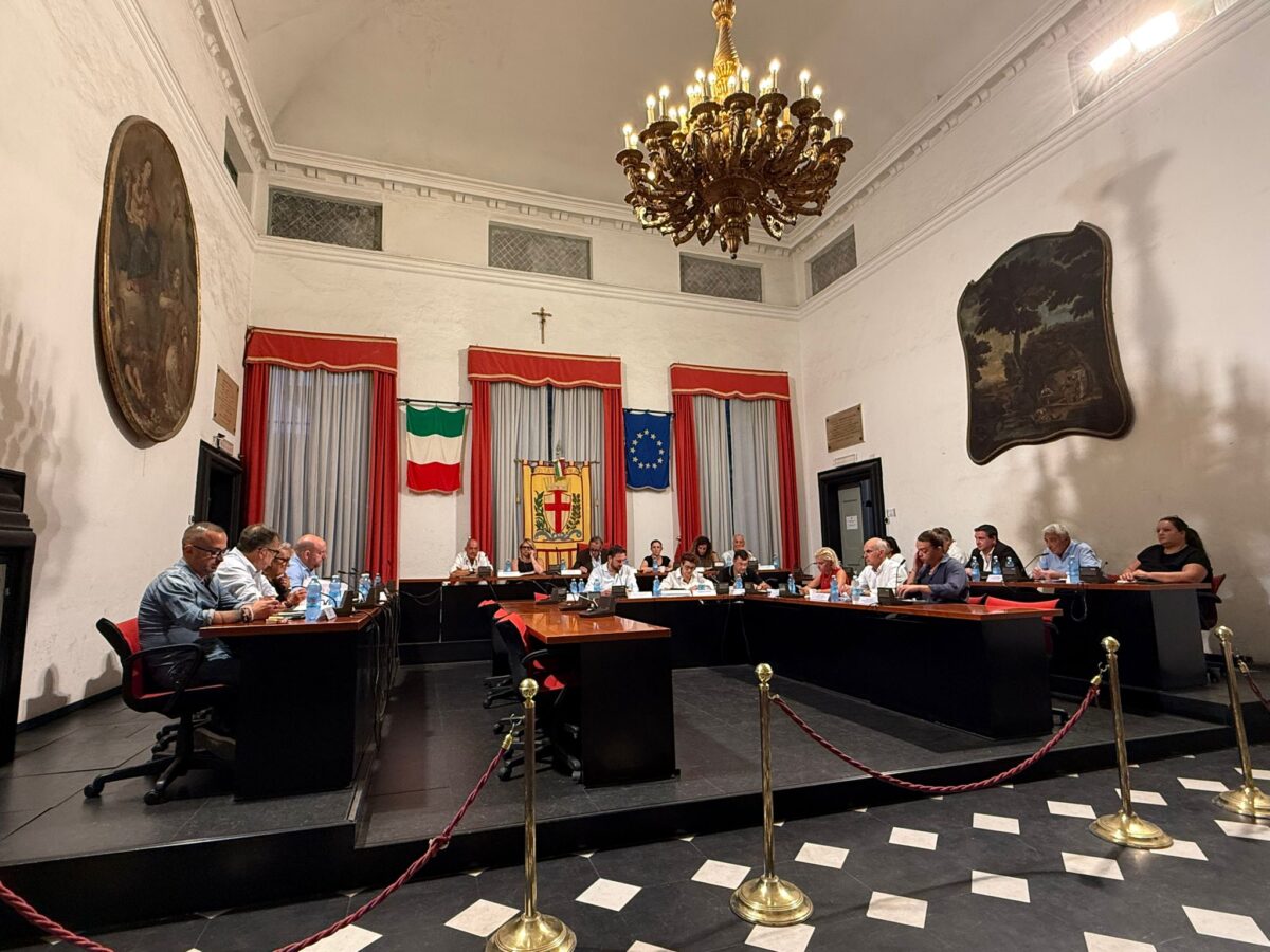 consiglio comunale