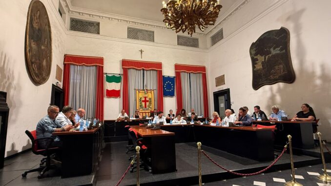 consiglio comunale