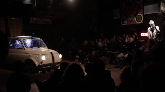 spettacolo dk radio