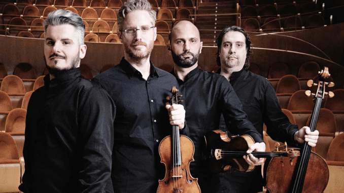 il quartetto cremona