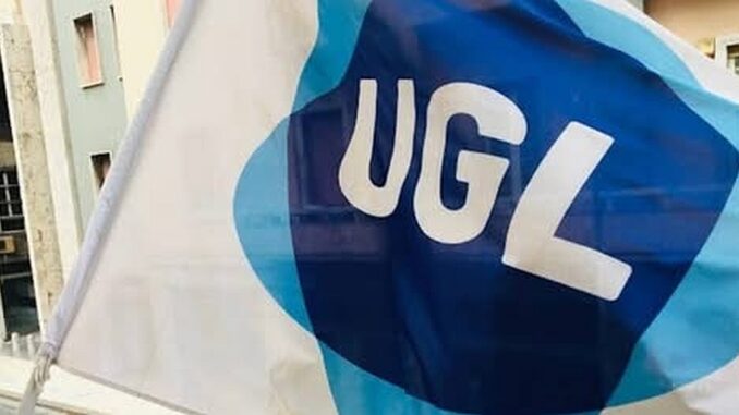 immagine bandiera Ugl