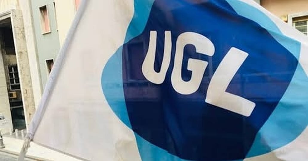immagine bandiera Ugl