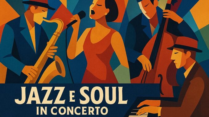 jazz e soul in concerto ad Alassio - effe