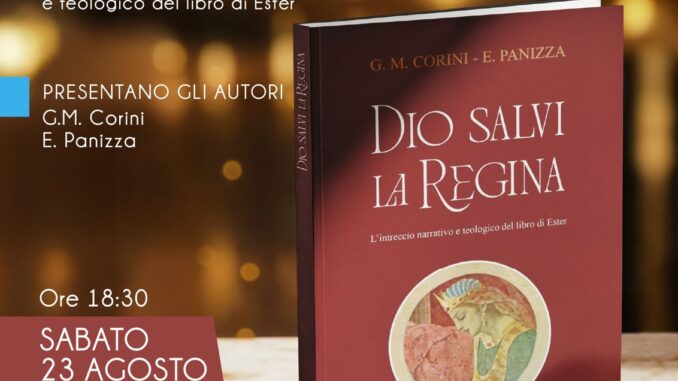 locandina Dio salvi la Regina