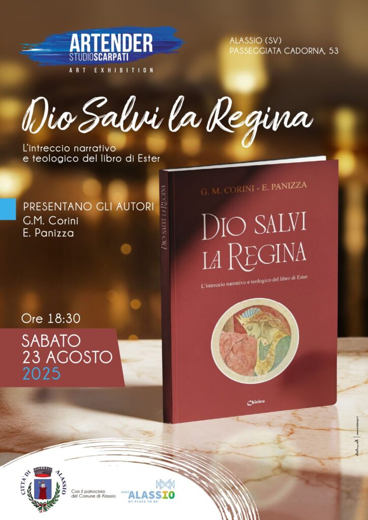 locandina Dio salvi la Regina