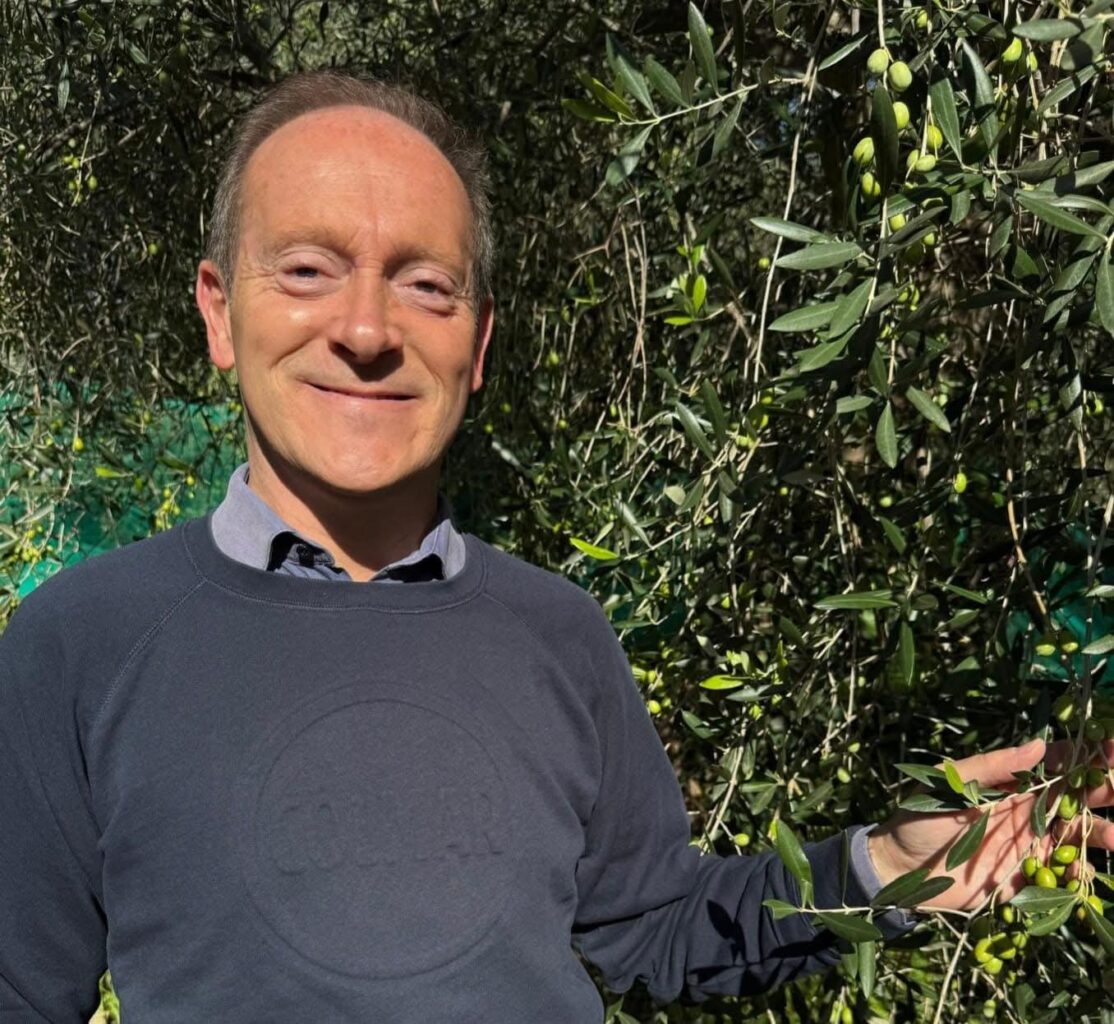 mauro demichelis coordinatore regionale citta dell-olio