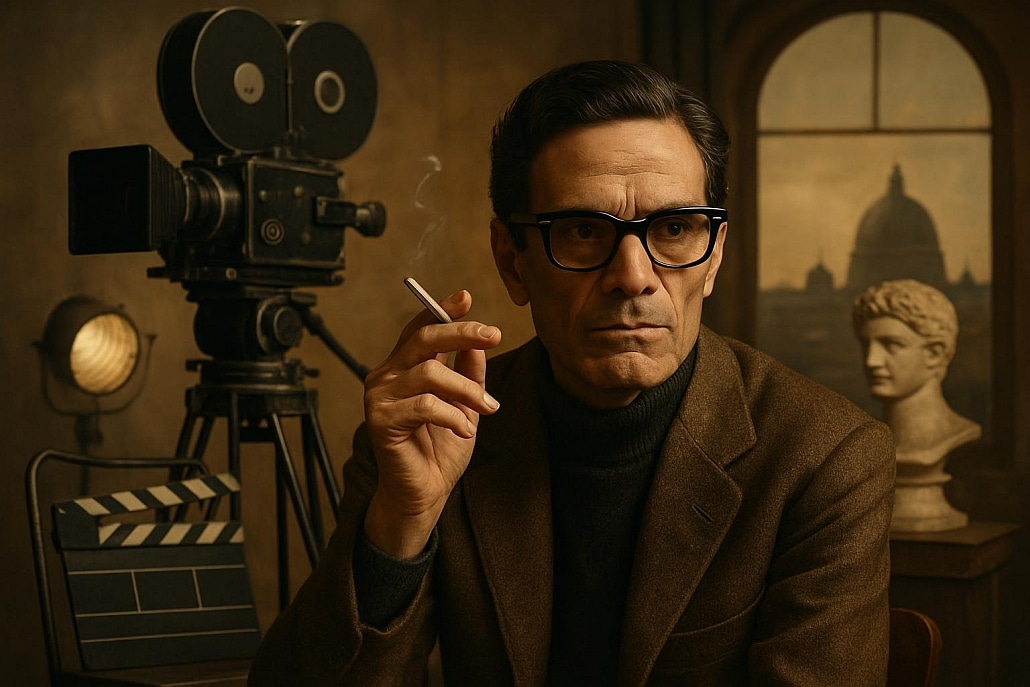 omaggio a Pasolini - effe