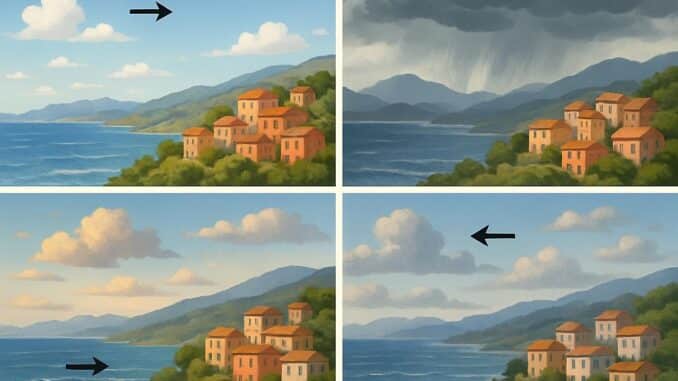 paesaggio variabile - effe