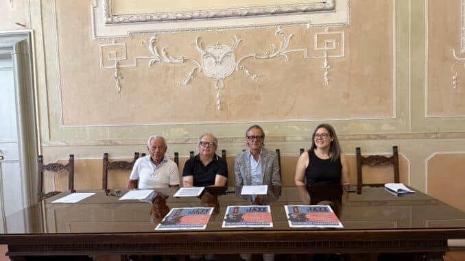 presentazione Albenga Jazz Festival