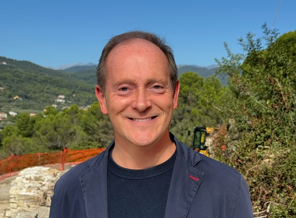 sindaco di Andora Mauro Demichelis