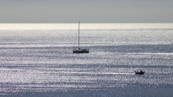 barche naviganti