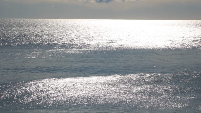 quando l'argento si fa mare