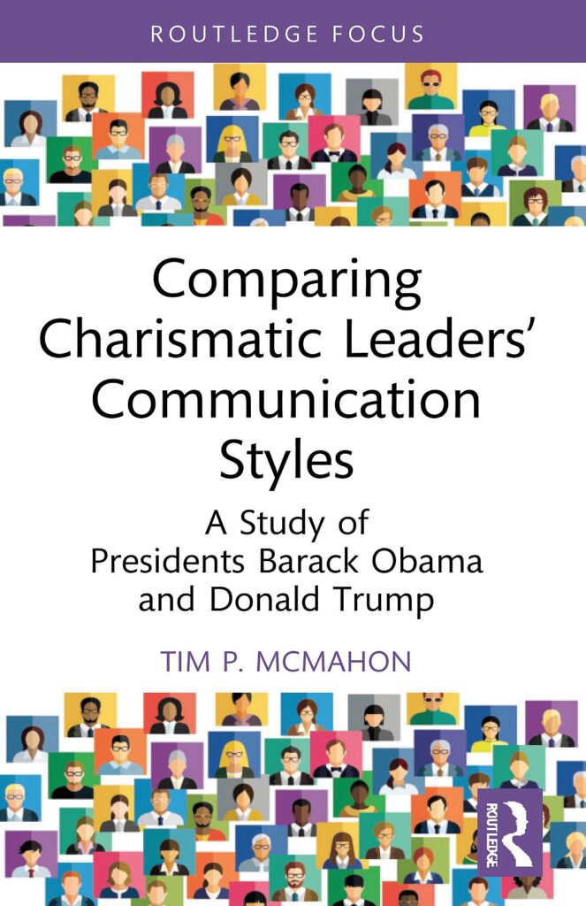 Copertina Comparing Charismatic Leaders Communication Styles