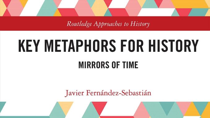 Copertina Key Metaphors for History