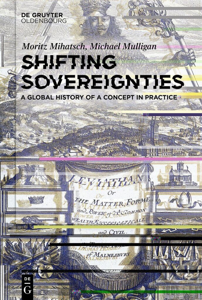 Copertina Shifting Sovereignties