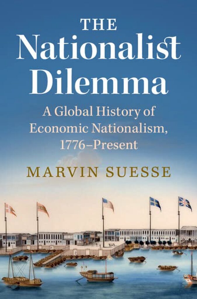 Copertina The nationalist dilemma