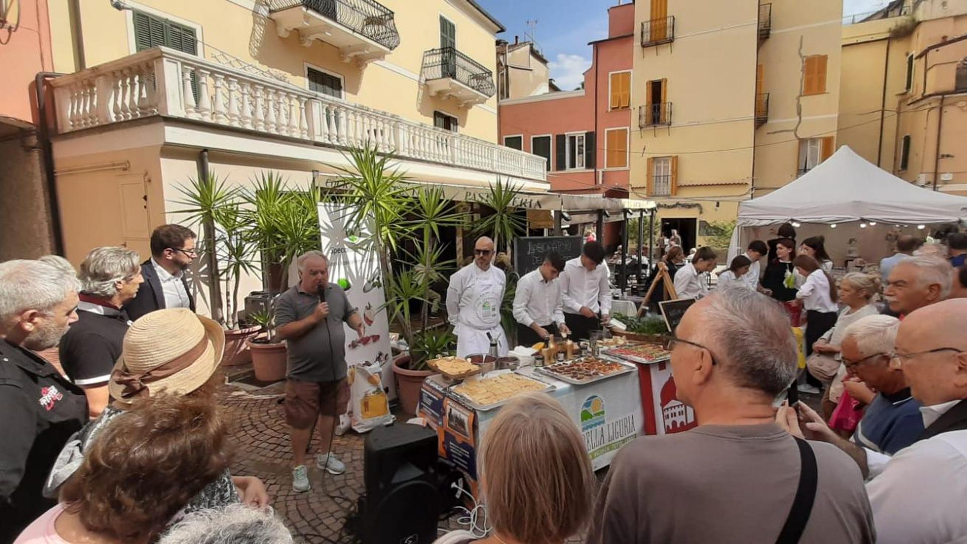 Fiera Laigueglia