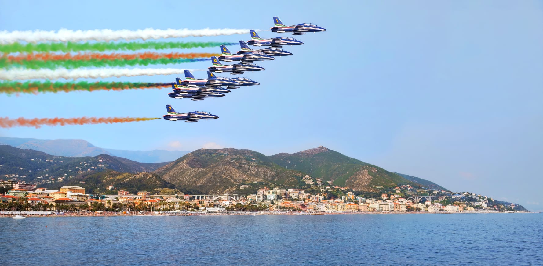 Frecce Tricolori