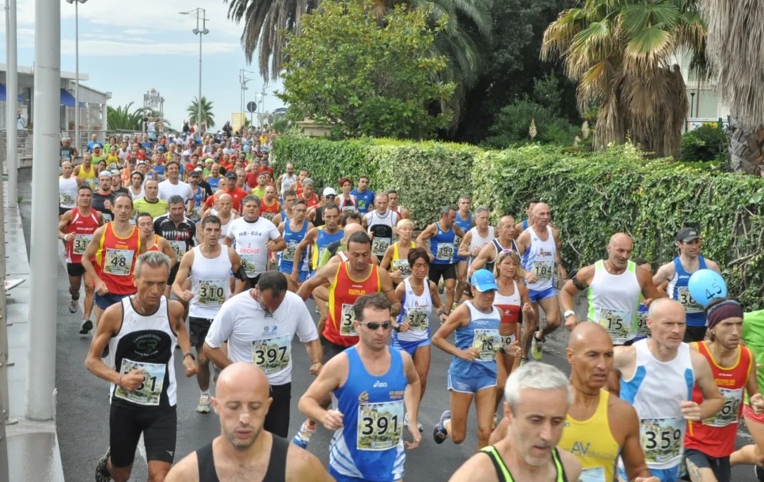Giro Mura Loano