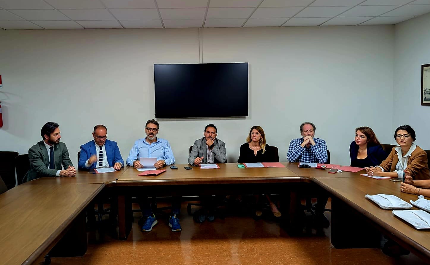 Global sumud flotilla conferenza