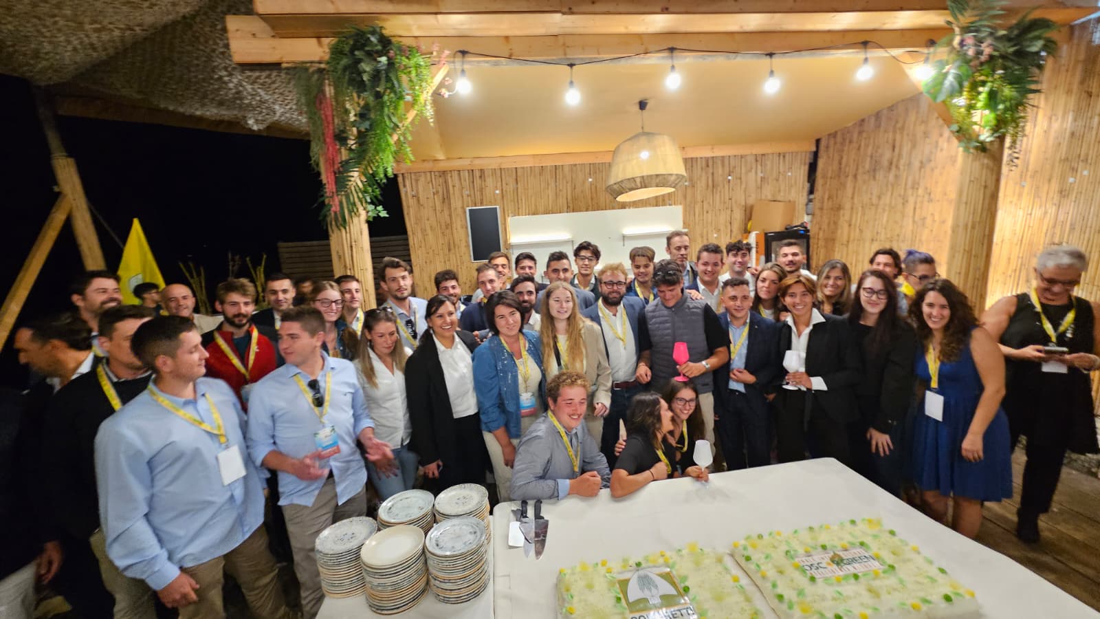 I giovani agricoltori