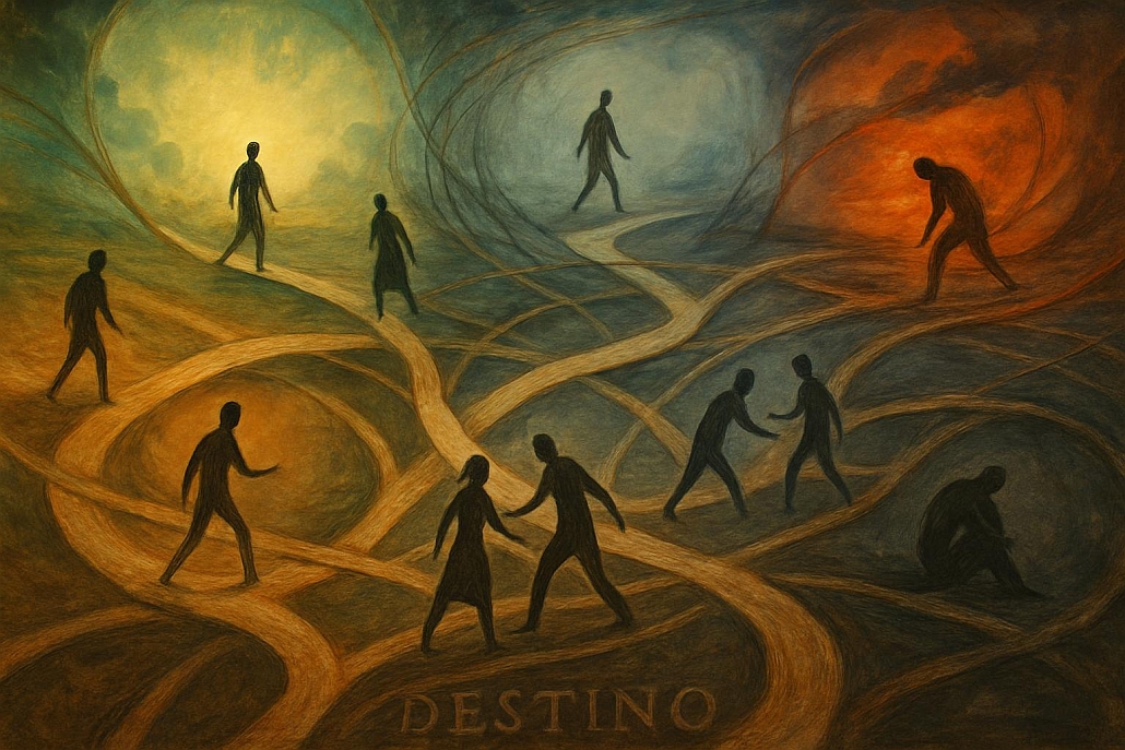 Il gioco dei punti di vista il destino - effe