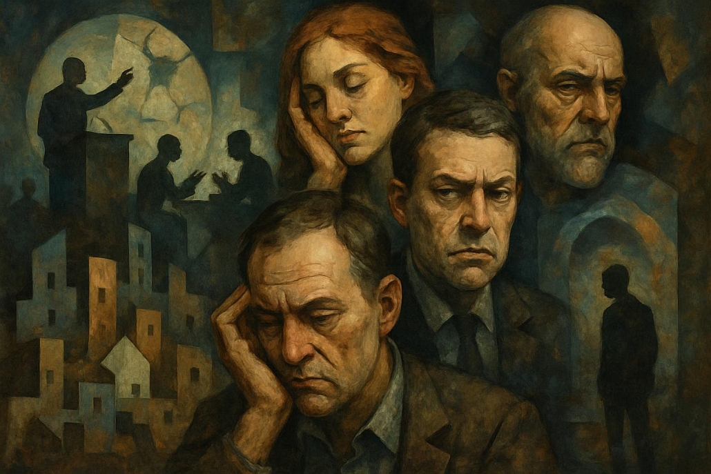 Il gioco dei punti di vista il qualunquismo - effe