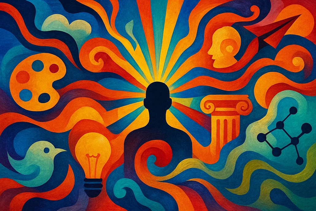 Il gioco dei punti di vista la creatività - effe