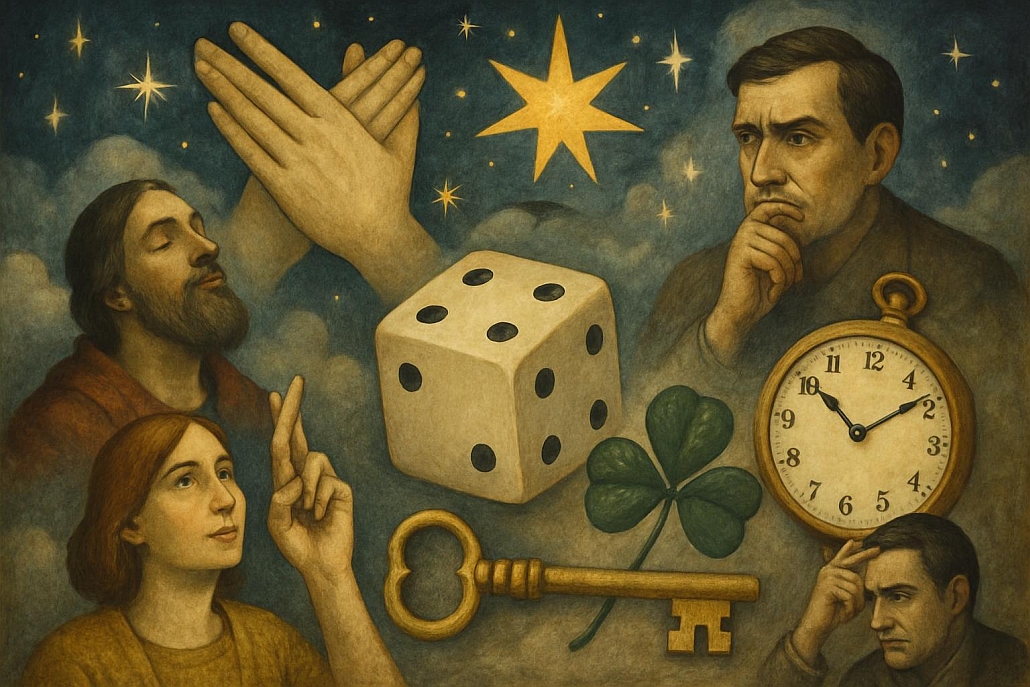 Il gioco dei punti di vista la fortuna - effe