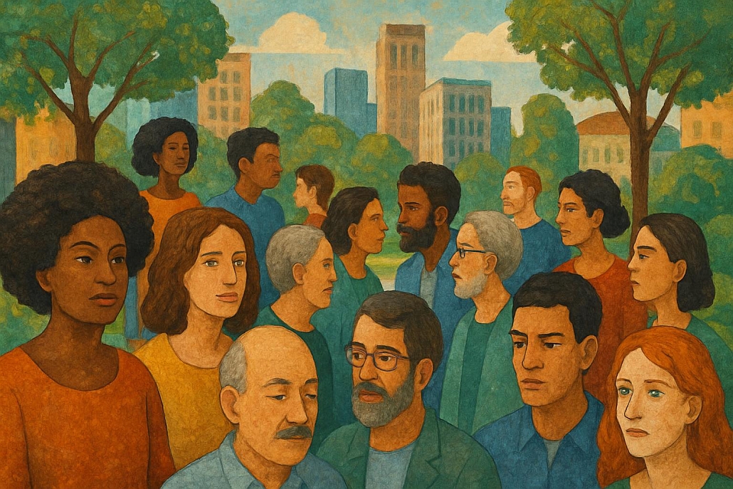 Il gioco dei punti di vista la società civile - effe